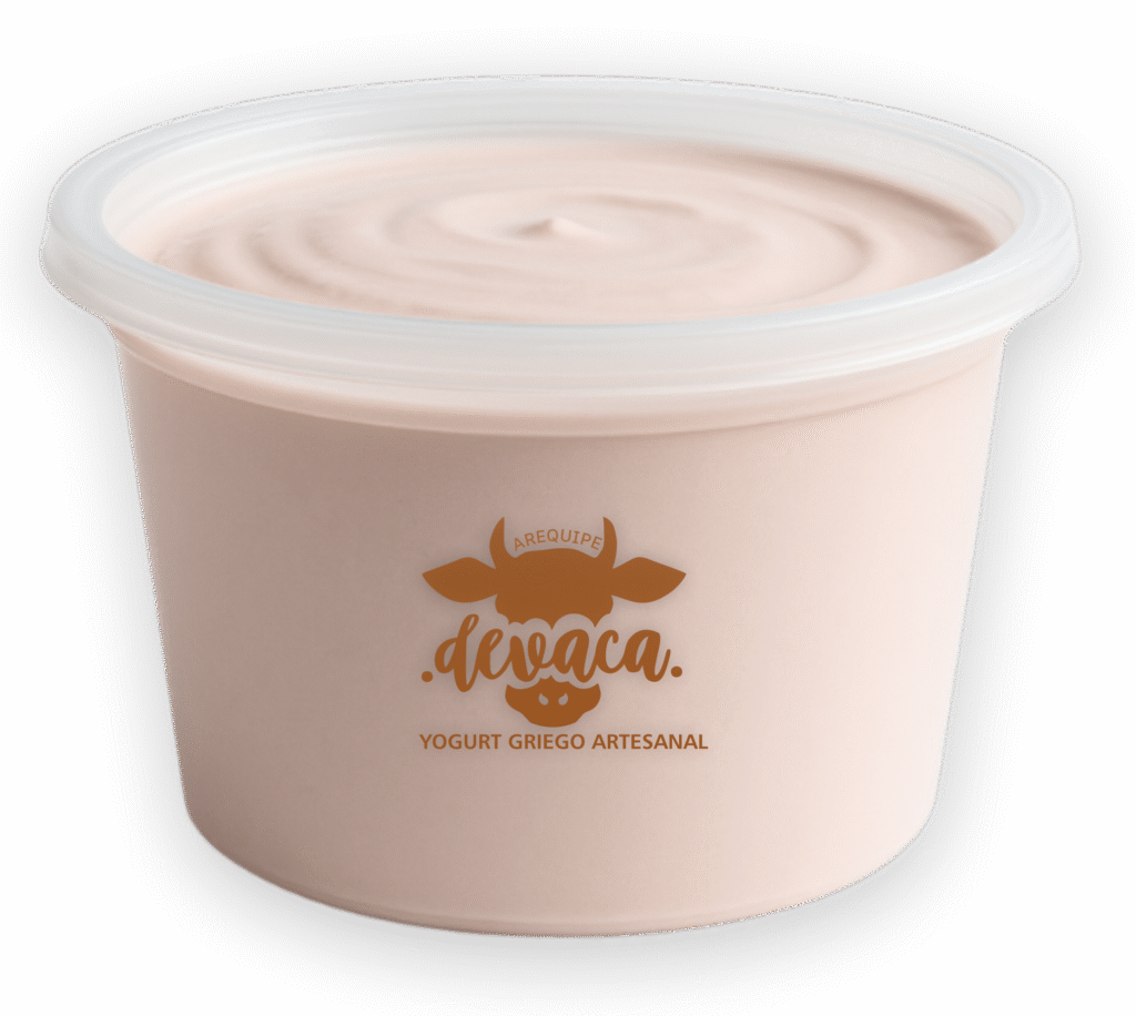 yogurt griego arequipe corel