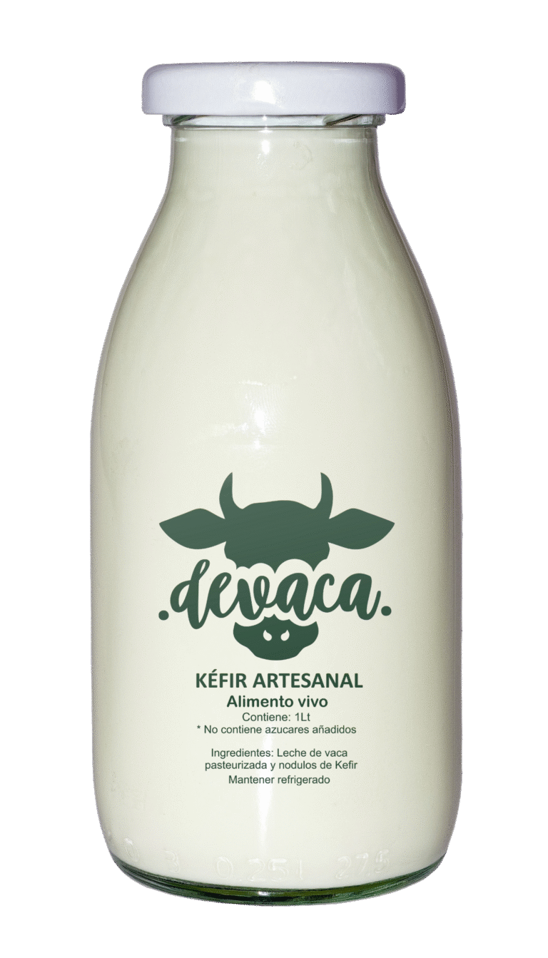 botella kefir