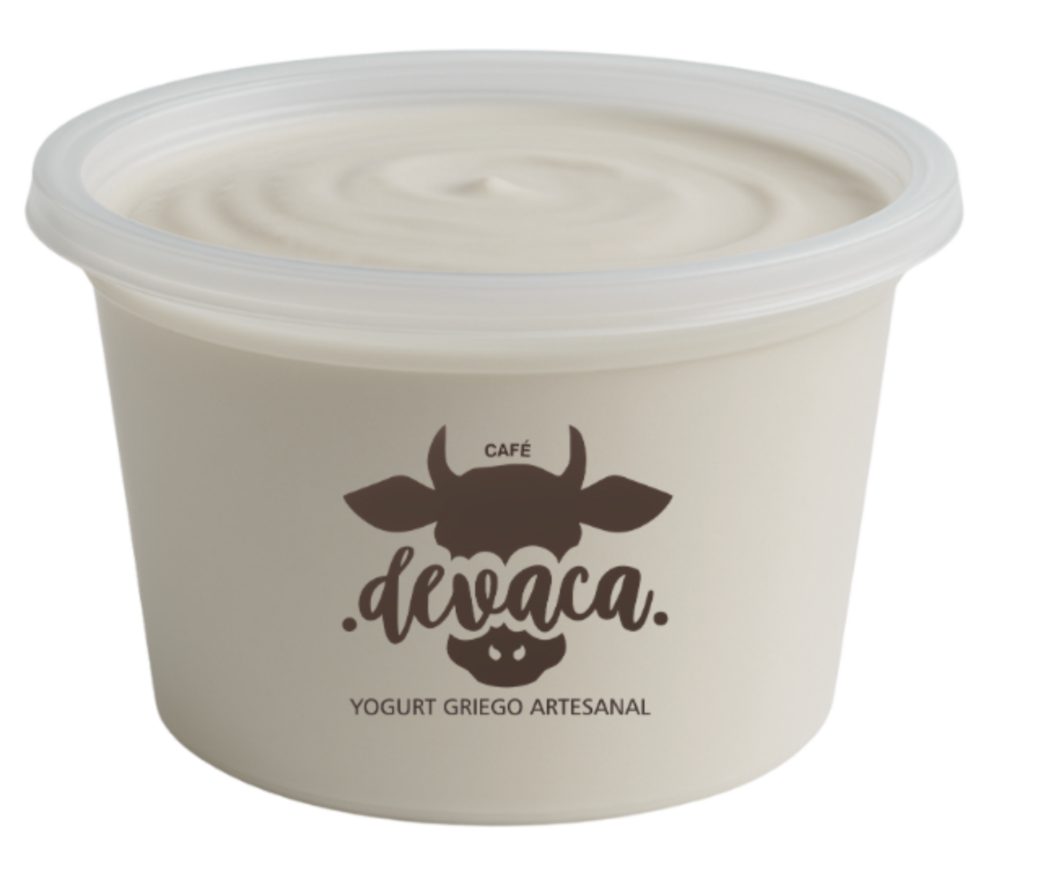 yogurt griego cafe CAFE