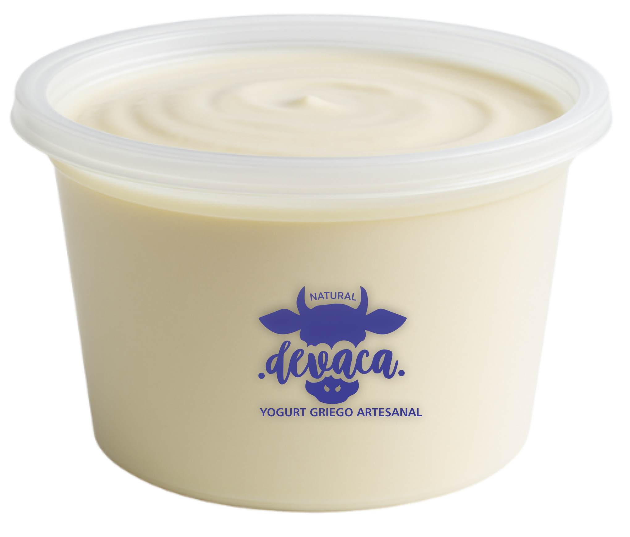 yogurt griego natural natural corel