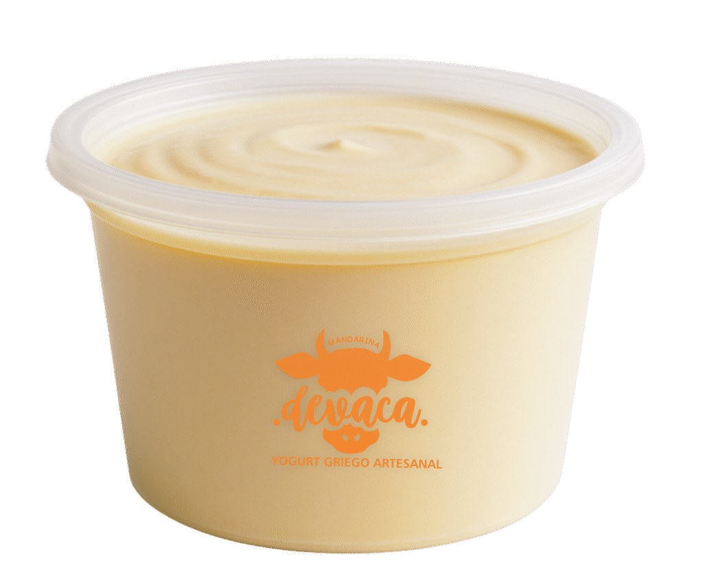 yogurt griego mandarina