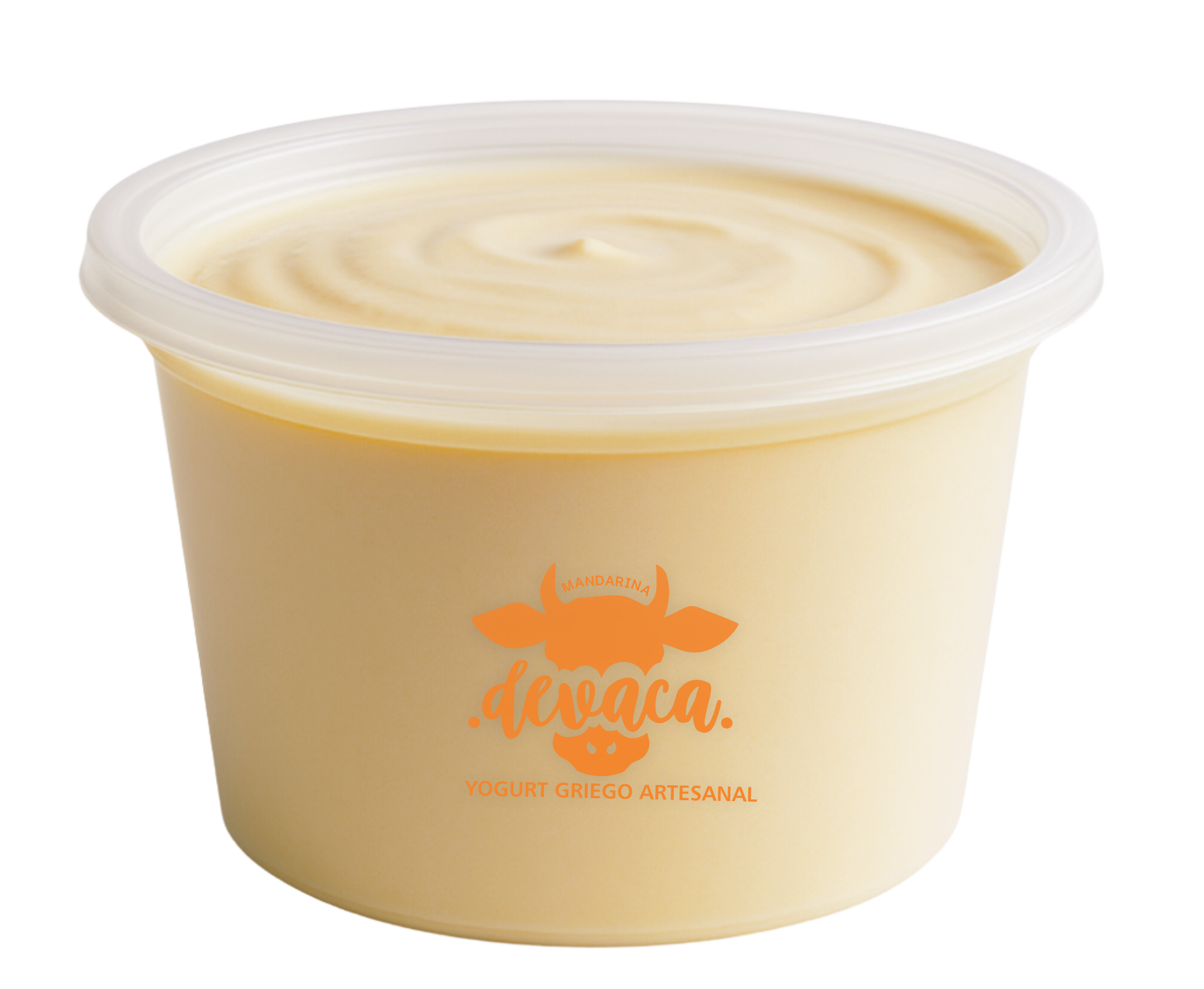 yogurt griego mandarina mandarina