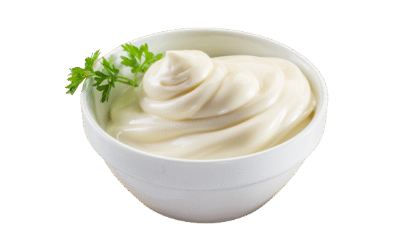 Mayonesa con yogurt food & restaurant service website in white and black photographic style (6)