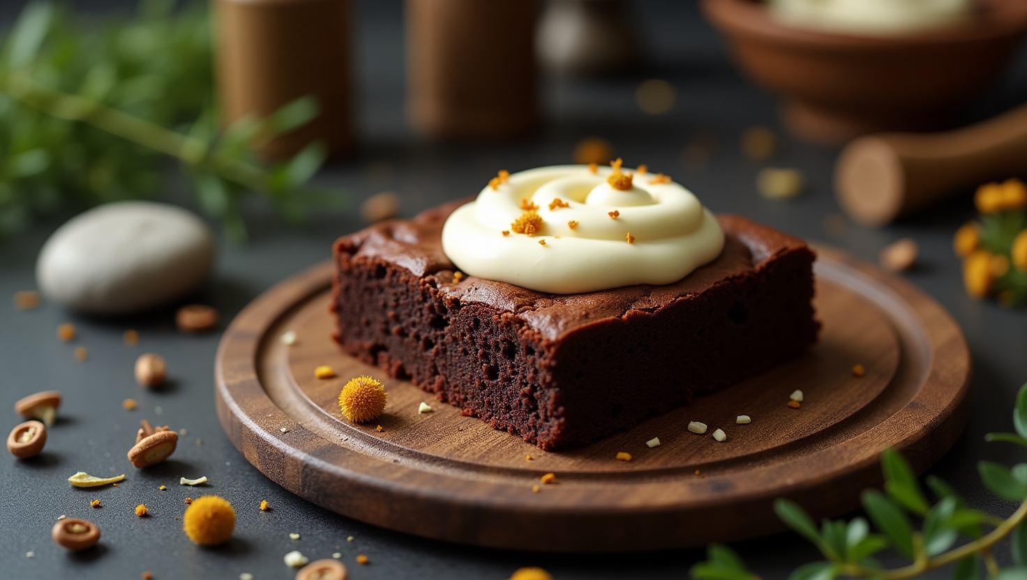 crepas dulces rellenas de frutas y chocolate flux dev fotografa de estilo rstico con una mesa de madera osc 0